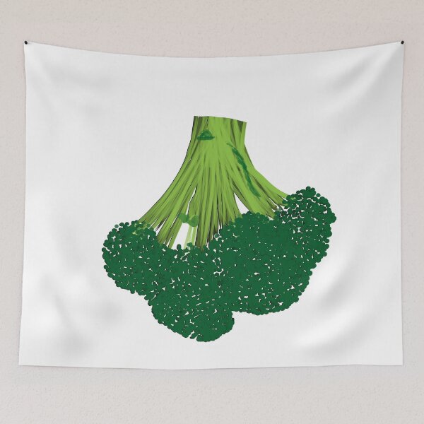 Item preview, Broccoli designed and sold by StevenElliot.