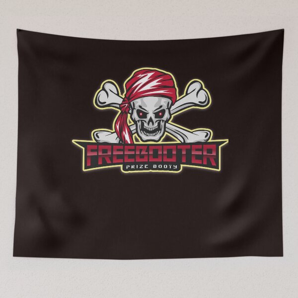 Item preview, Freebooter Prize Booty Pirate Stole Treasure designed and sold by Diane Gotti.