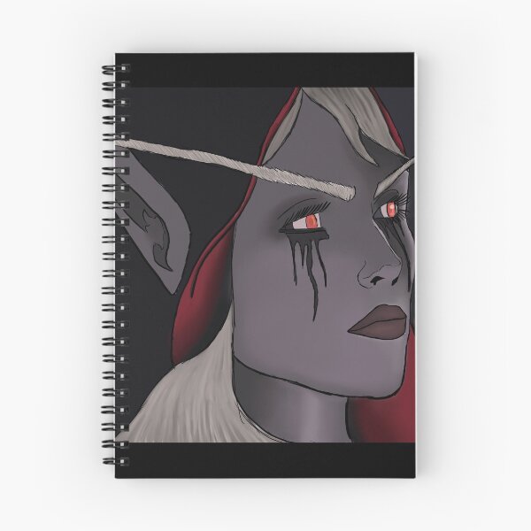 Item preview, Sylvanas Windrunner designed and sold by Neonlaura.