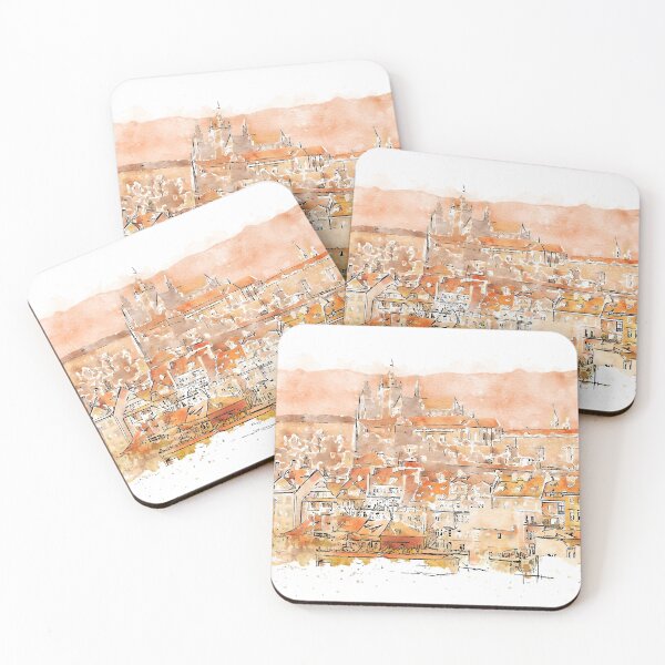 Item preview, Prague, Czech Republic designed and sold by AM FineArtPrints.