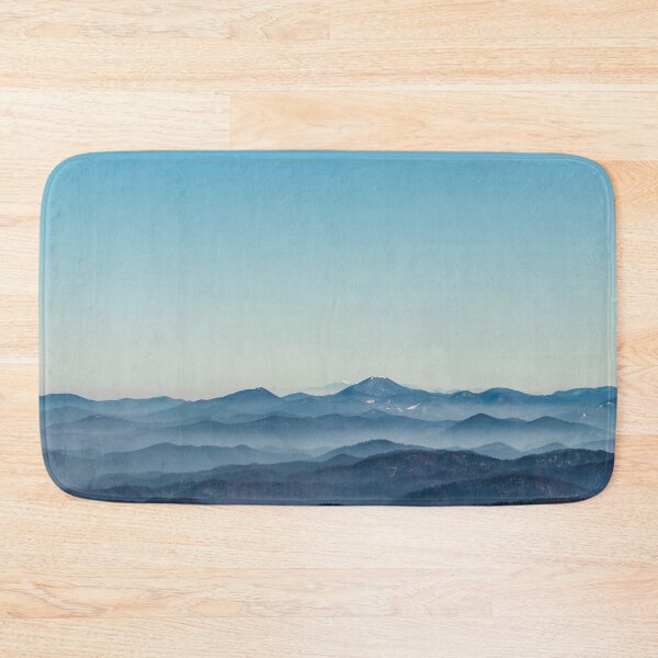 Item preview, Fog layers, hills and mountains designed and sold by Patrik Lovrin.