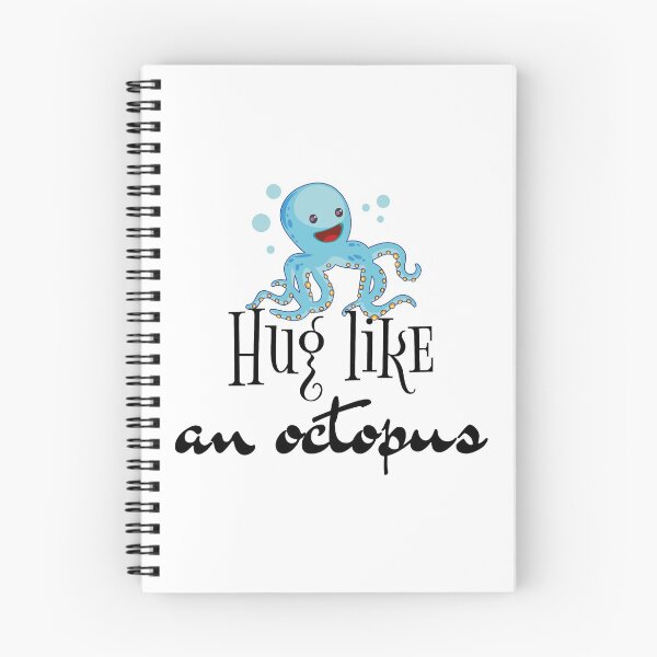 Item preview, Hug Like An Octopus designed and sold by shema78.