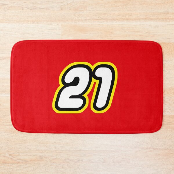 Item preview, Number 21 - retro kids bricks for birthday designed and sold by Urosek.