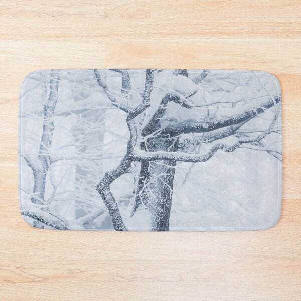 Item preview, Frozen snowy tree designed and sold by Patrik Lovrin.