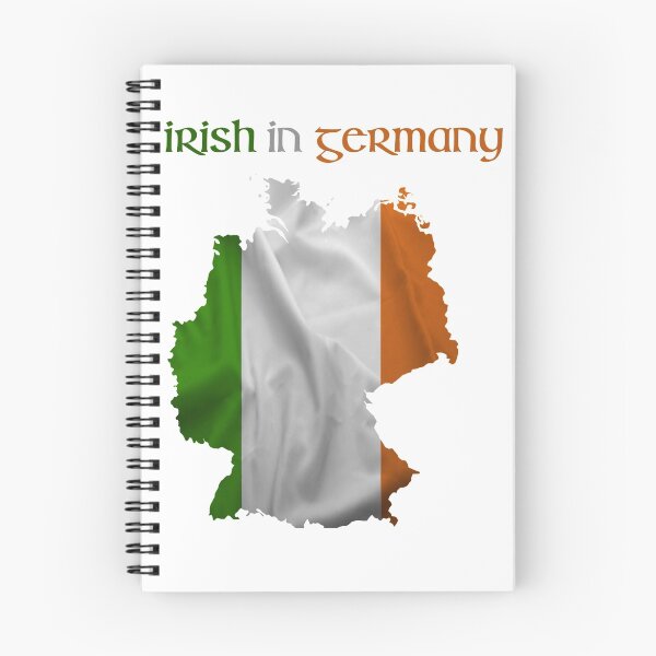 Item preview, Irish in Germany designed and sold by dav956able.