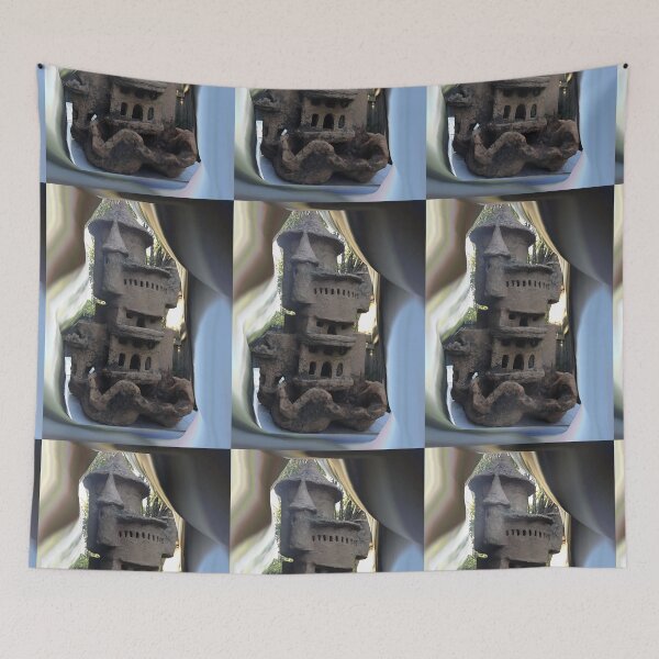 Item preview, Castle designed and sold by Ovahill.