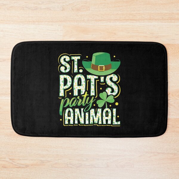 Item preview, St Pat'S Party Animal Saint Patrick's Day Novelty designed and sold by BallonFlyToSky.