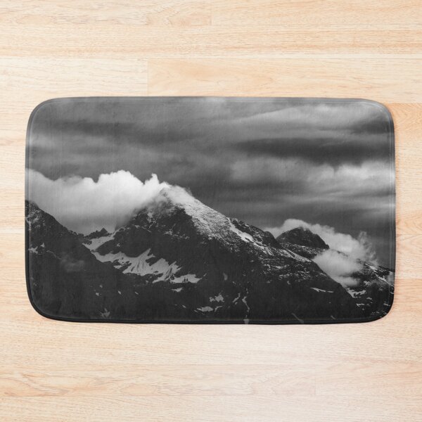 Item preview, White clouds over the dark mountains designed and sold by Patrik Lovrin.