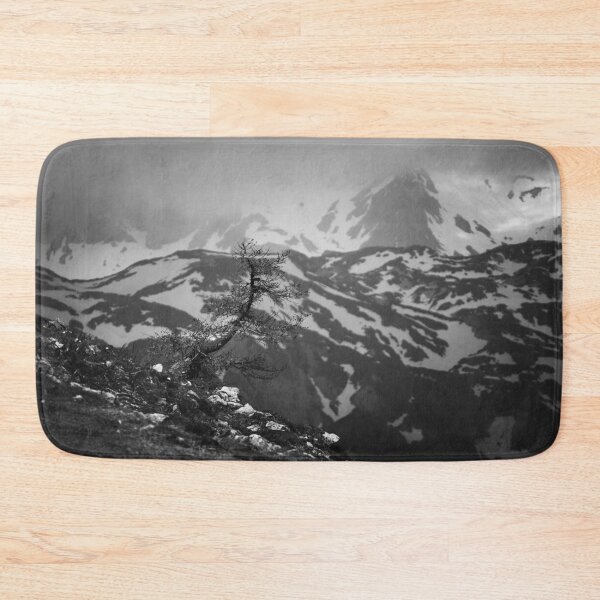 Item preview, Lonely tree with stunning view on mountains designed and sold by Patrik Lovrin.
