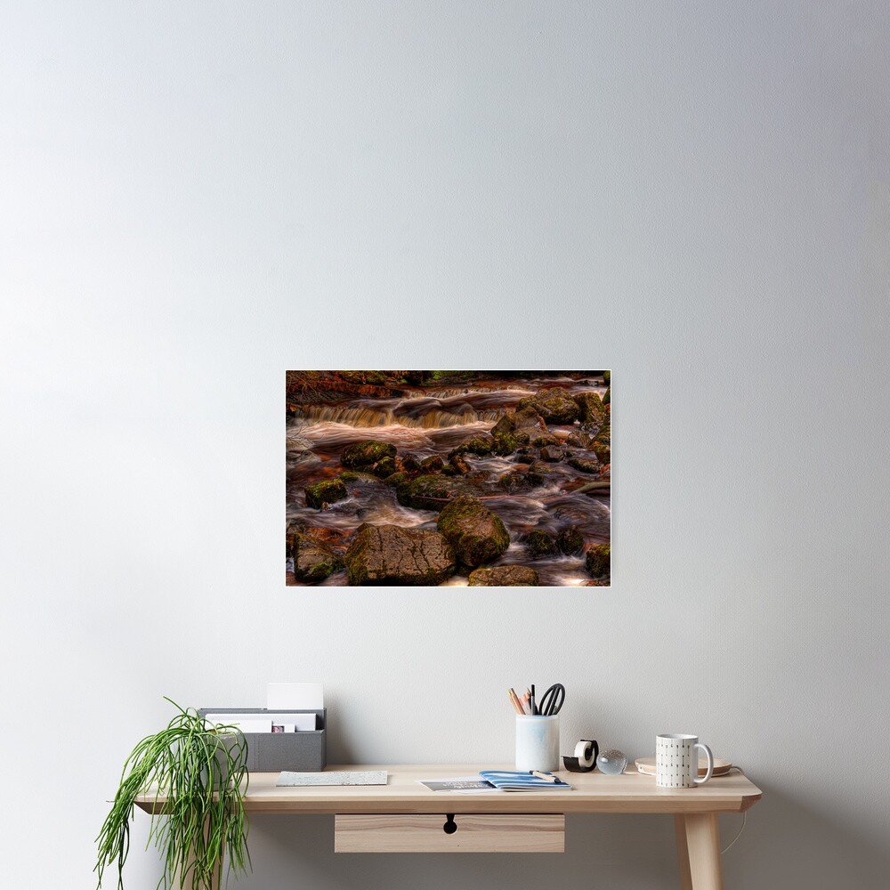 Campsie Glen (1) Poster