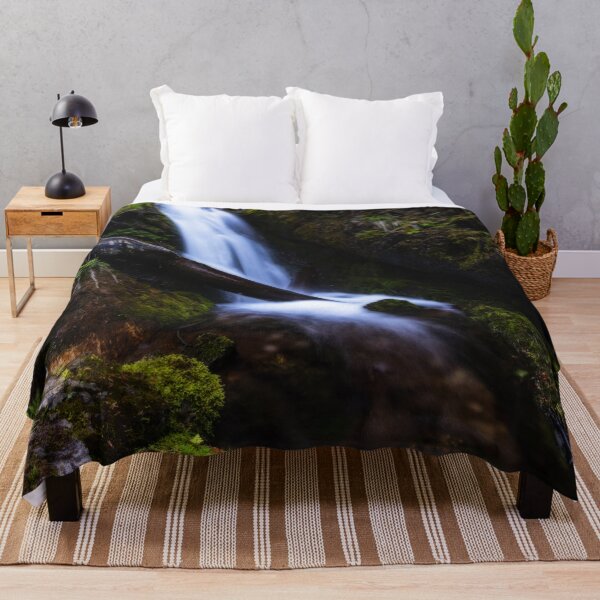Item preview, Waterfall in enchanted forest designed and sold by Patrik Lovrin.