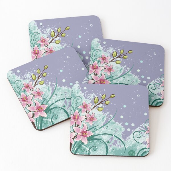 Item preview, Distressed Floral Pattern designed and sold by CosteO.
