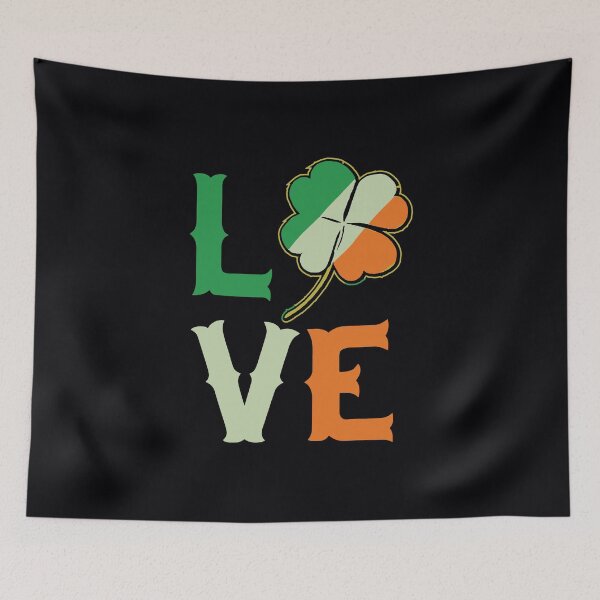 Item preview, St Patrick's Day Irish Shamrock Funny Patrick designed and sold by IceNiceIce.