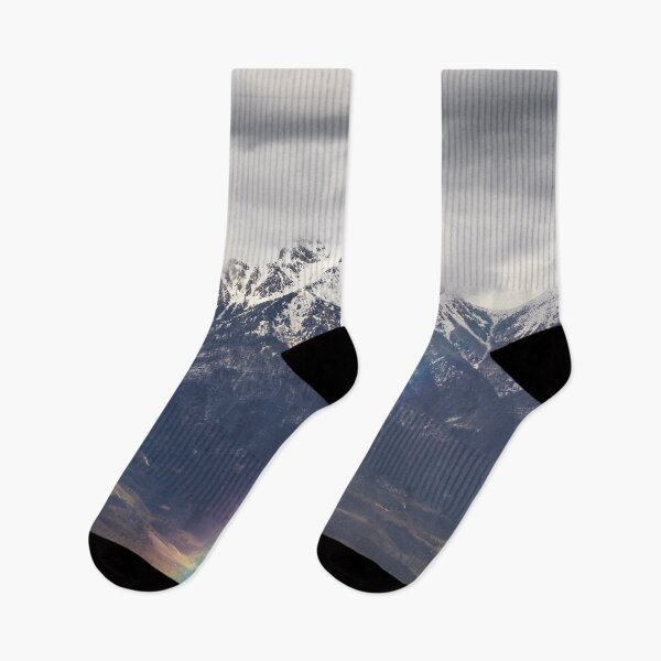 Item preview, Rainbow and mountains after the storm designed and sold by Patrik Lovrin.