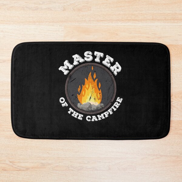 Artikelvorschau, Master Of The Campfire entworfen und verkauft von Marcid95.