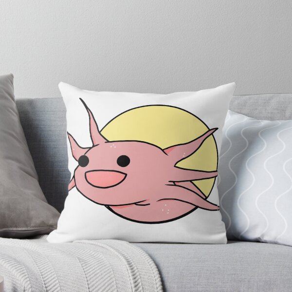 Aperçu de l'œuvre Axolotite créée et vendue par Zosimo.