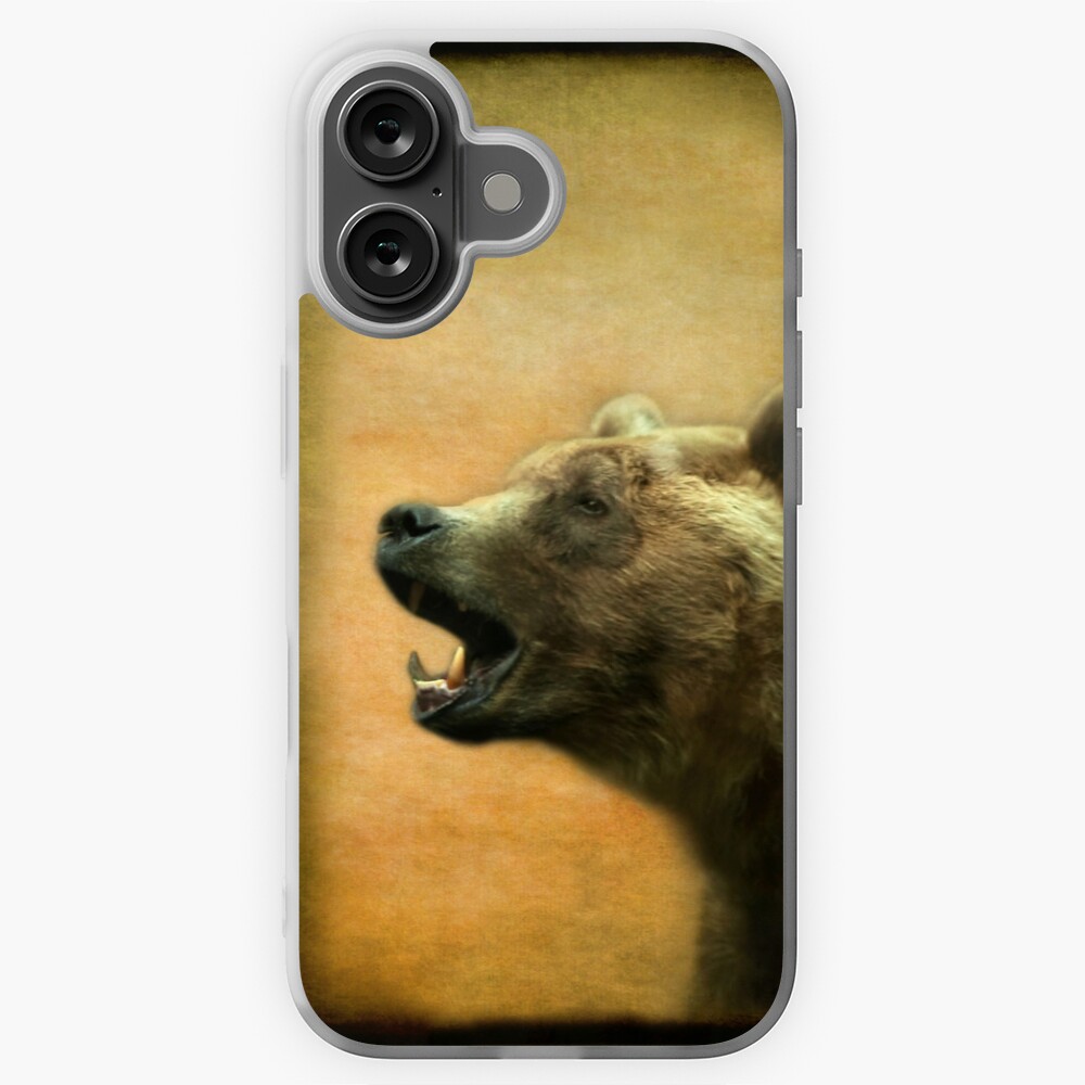 Item preview, iPhone Soft Case designed and sold by steppeland.