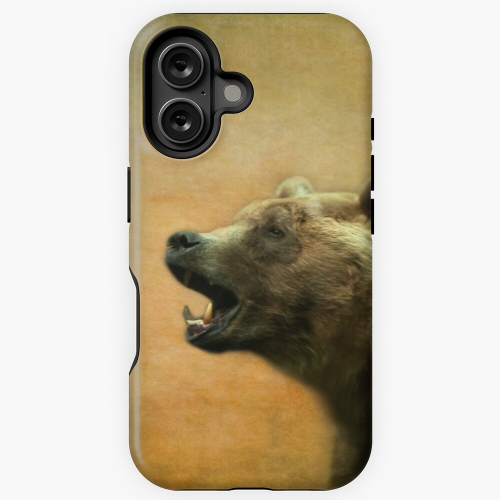 Item preview, iPhone Magsafe Tough Case designed and sold by steppeland.