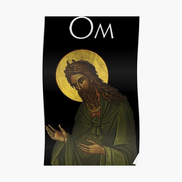 OM band Poster