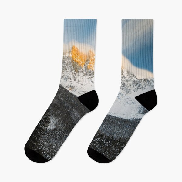 Item preview, Last light of sunset on Slovenian Alps designed and sold by Patrik Lovrin.