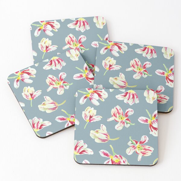 Item preview, tulip flowers designed and sold by avamnenado.