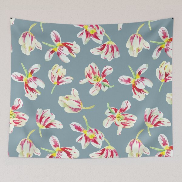 Item preview, tulip flowers designed and sold by avamnenado.