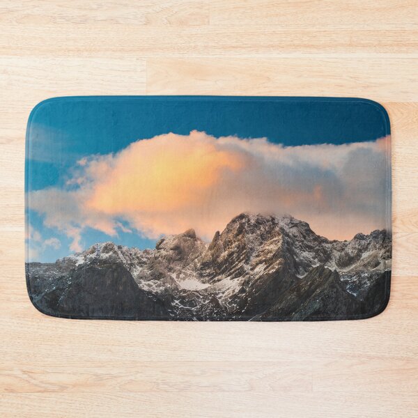 Item preview, Burning clouds over the mountains  designed and sold by Patrik Lovrin.