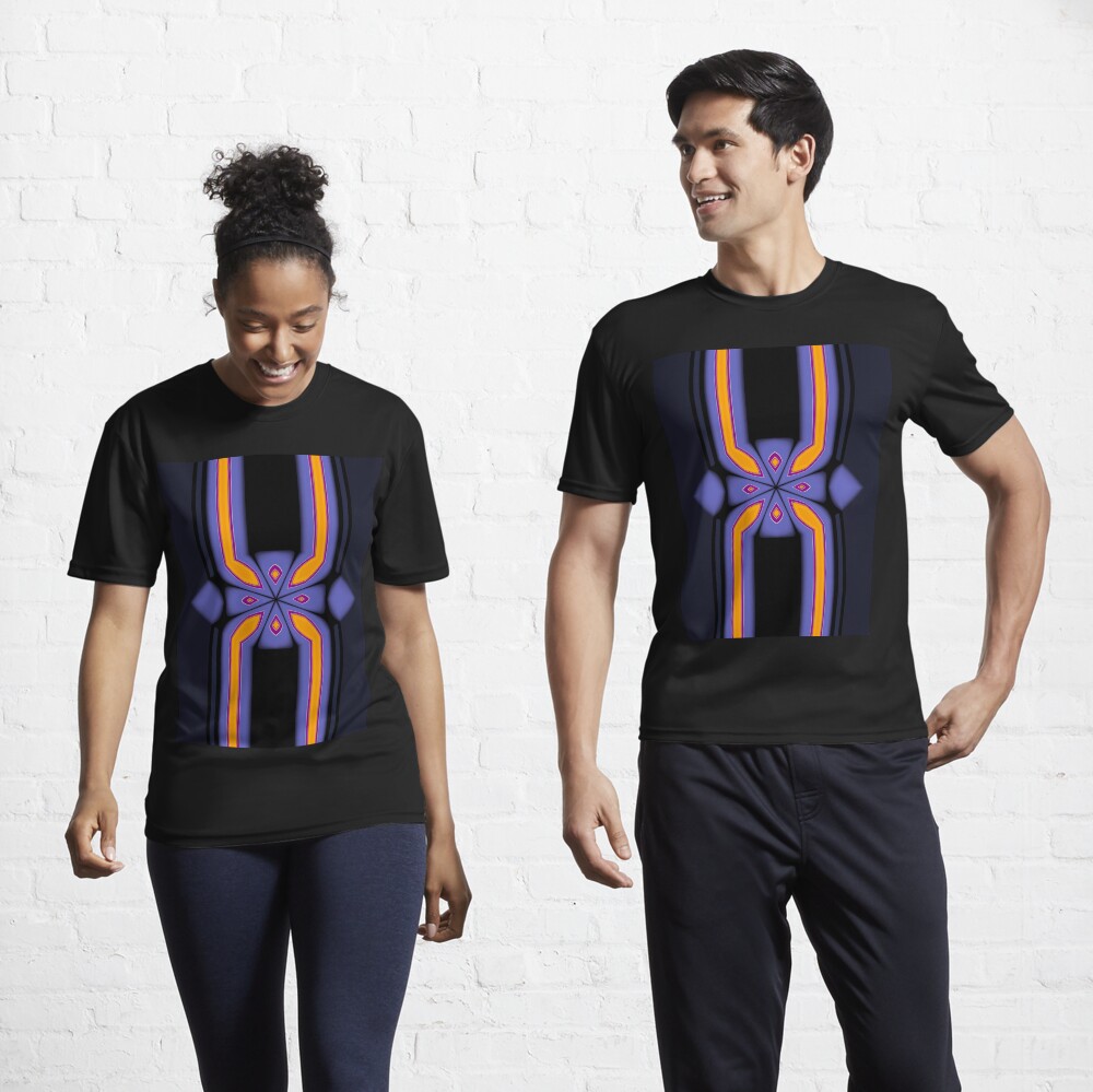 Item preview, Active T-Shirt designed and sold by Vk91.