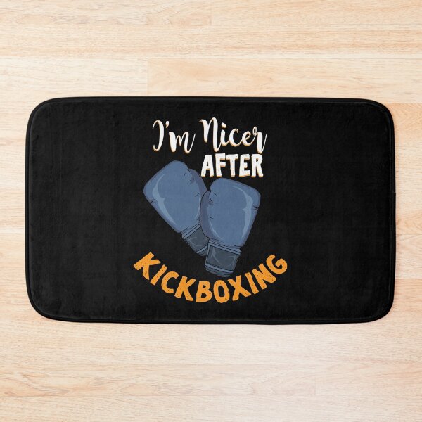 Item preview, I'm Nicer After Kickboxing designed and sold by Marcid95.