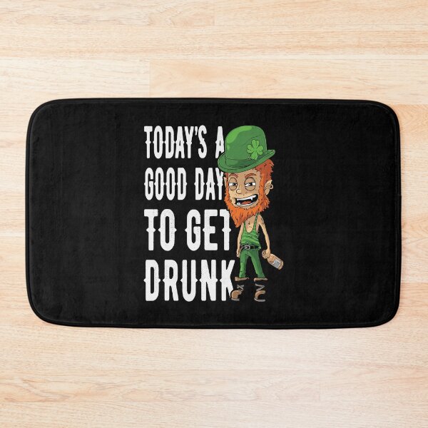 Item preview, St Patrick's Day Leprechaun Irish Pride Drinking designed and sold by IceNiceIce.