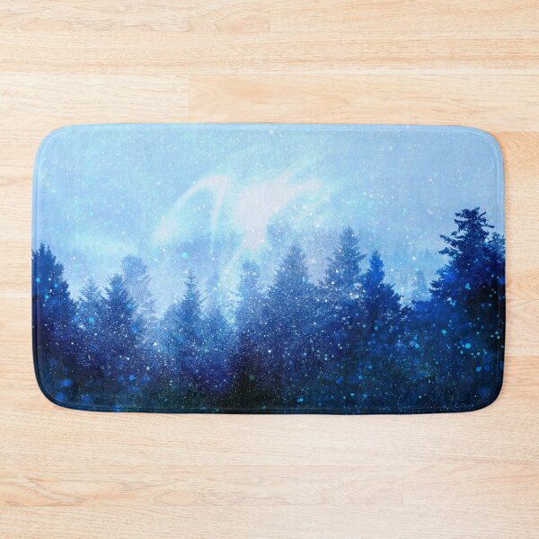 Item preview, The forest awakens from the mist designed and sold by Patrik Lovrin.