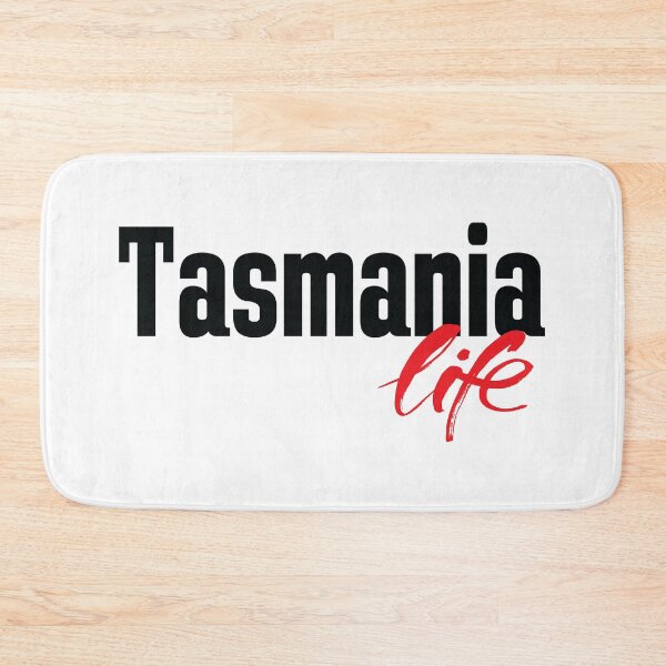 Item preview, Tasmania Life Australia Raised Me Tas Tassie designed and sold by ProjectX23.