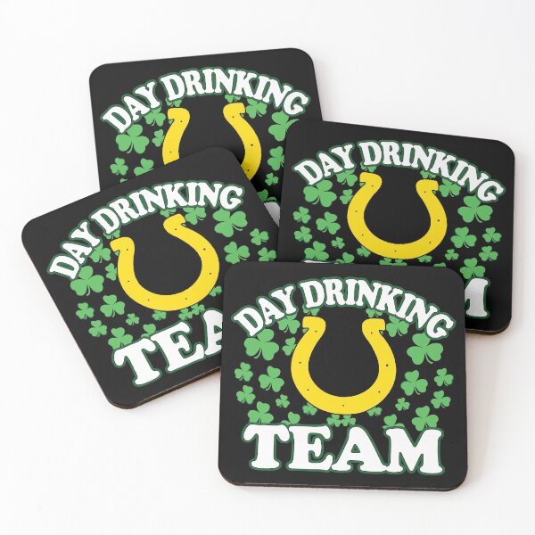 Item preview, St Patricks Day Drinking Team Green Irish Shamrock designed and sold by IceNiceIce.