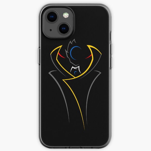 Flash of Zero iPhone Soft Case