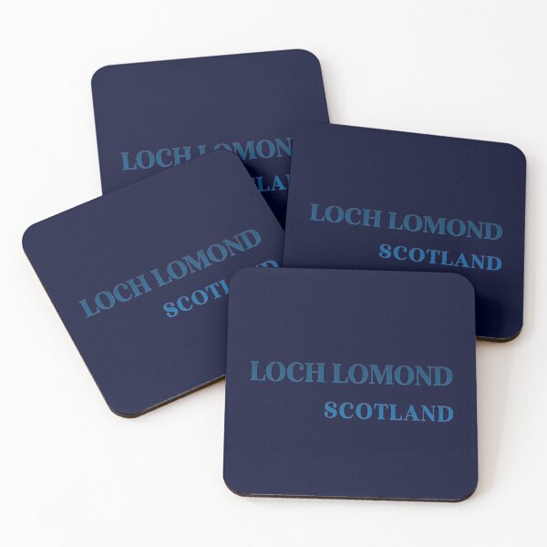 Item preview, Loch Lomond - Scotland designed and sold by madtoyman.
