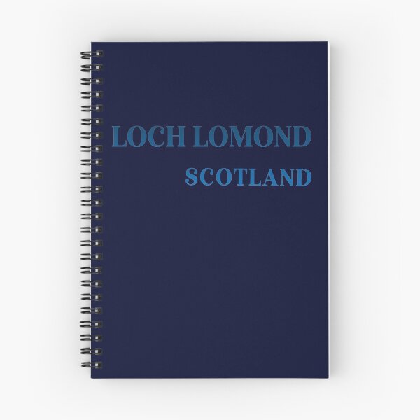 Item preview, Loch Lomond - Scotland designed and sold by madtoyman.