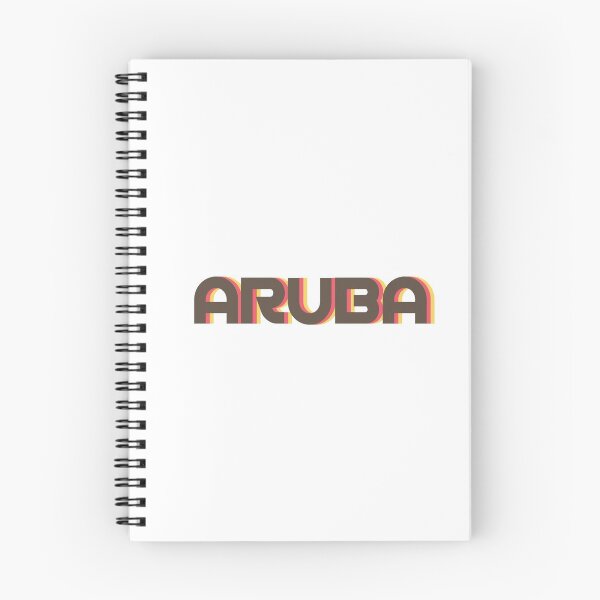 Item preview, Aruba Retro designed and sold by designkitsch.