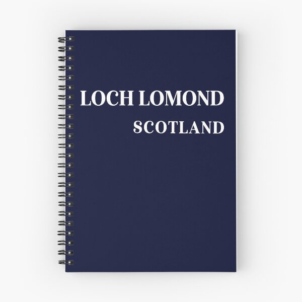 Item preview, Loch Lomond - Scotland designed and sold by madtoyman.
