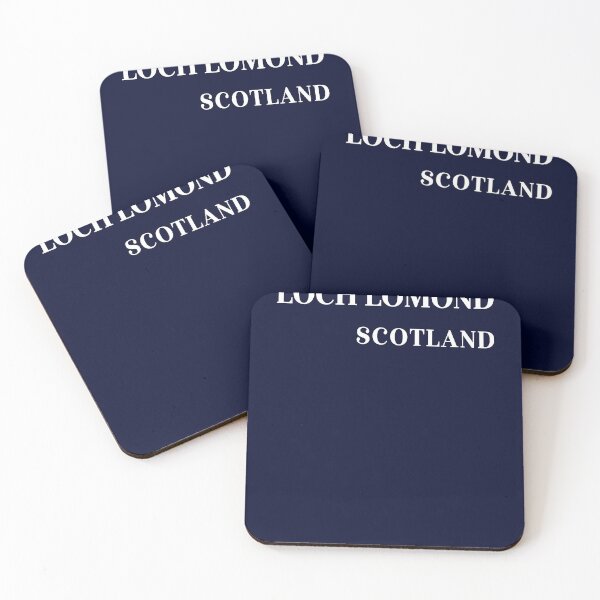Item preview, Loch Lomond - Scotland designed and sold by madtoyman.