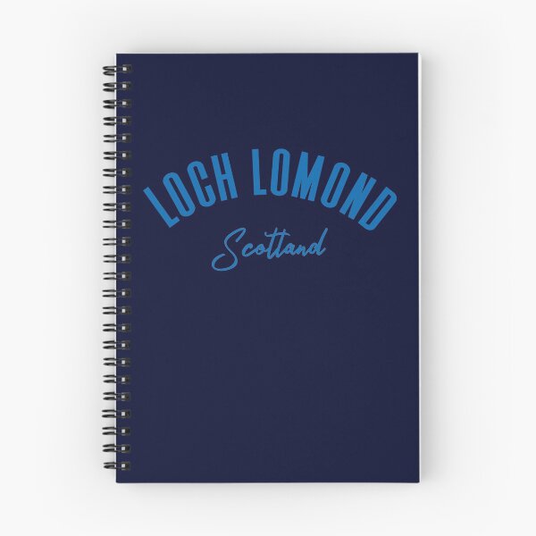 Item preview, Loch Lomond - Scotland designed and sold by madtoyman.