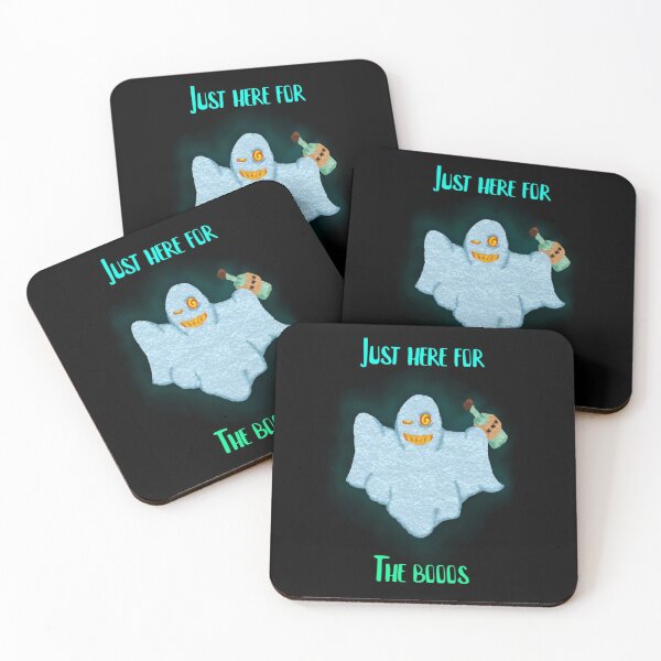 Item preview, Just here for the boos designed and sold by MoonRushers.