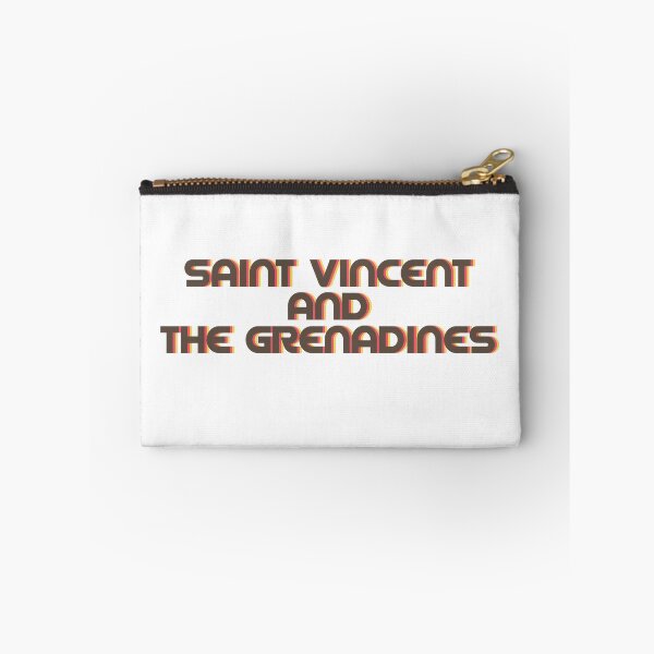 Item preview, Saint Vincent and the Grenadines Retro designed and sold by designkitsch.