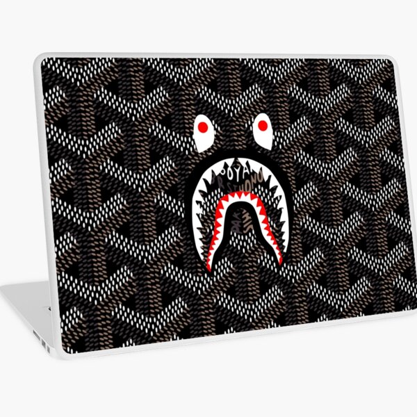 Bape Laptop Skins | Redbubble