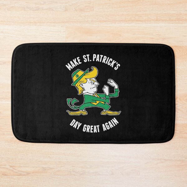 Item preview, Make St Patricks Day Great Again Irish Trump designed and sold by WanitaDesign.