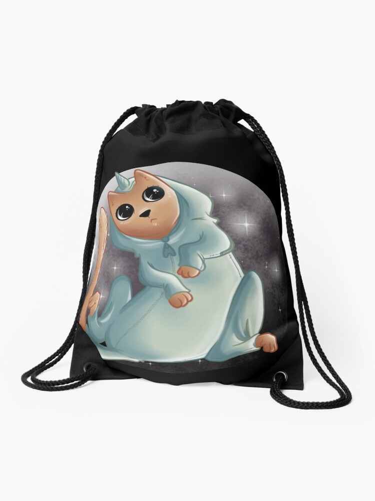 space kitty backpack