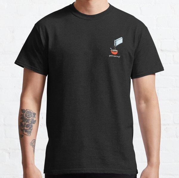 Mac Miller Good Morning Cereals Most Dope Black Tshirt Classic T-Shirt