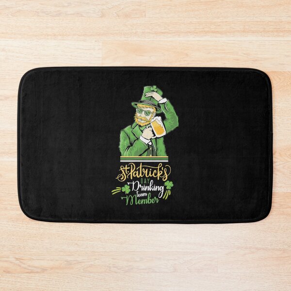 Item preview, St Patricks Day Drinking Team Member Funny designed and sold by IceNiceIce.