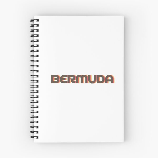 Item preview, Bermuda Retro designed and sold by designkitsch.