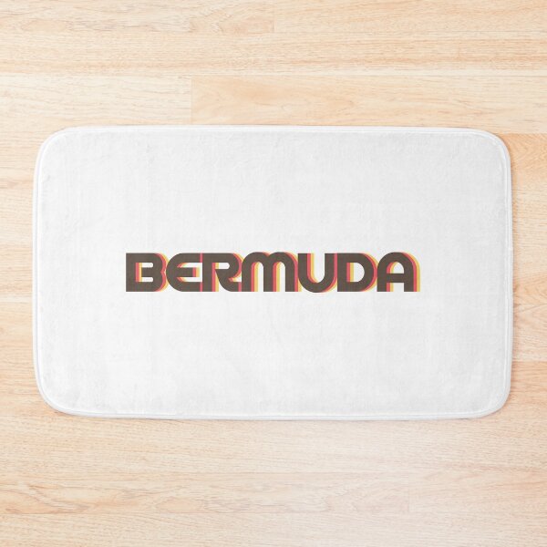 Item preview, Bermuda Retro designed and sold by designkitsch.