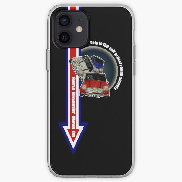 mini cooper phone case